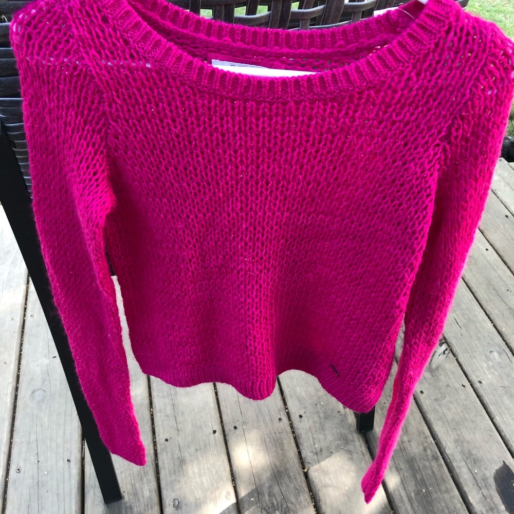 Abercrombie extra small sweater